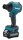 makita AS001GA102 Akku-Gebläse 40,0 V max., mit 1 Akku
