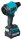 makita AS001GA102 Akku-Gebläse 40,0 V max., mit 1 Akku