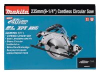 makita HS009GZ Akku-Handkreissäge 40,0 V max., ohne Akku