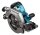 makita HS009GZ Akku-Handkreissäge 40,0 V max., ohne Akku