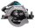 makita HS009GZ Akku-Handkreissäge 40,0 V max., ohne Akku