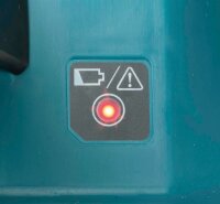 makita DLM330Z Akku-Rasenmäher 18,0 V für bis zu 270 m², ohne Akku