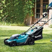 makita DLM330Z Akku-Rasenmäher 18,0 V für bis...