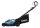 makita DLM330Z Akku-Rasenmäher 18,0 V für bis zu 270 m², ohne Akku