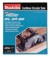 makita HS011GZ Akku-Handkreissäge 40,0 V max., ohne Akku