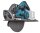 makita HS011GZ Akku-Handkreissäge 40,0 V max., ohne Akku