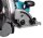 makita HS011GZ Akku-Handkreissäge 40,0 V max., ohne Akku