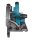 makita HS011GZ Akku-Handkreissäge 40,0 V max., ohne Akku
