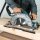 makita HS011GZ Akku-Handkreissäge 40,0 V max., ohne Akku