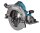 makita HS011GZ Akku-Handkreissäge 40,0 V max., ohne Akku