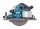 makita HS011GZ Akku-Handkreissäge 40,0 V max., ohne Akku