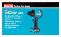 makita AS001GZ Akku-Gebläse 40,0 V max., ohne Akku
