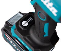 makita AS001GZ Akku-Gebläse 40,0 V max., ohne Akku