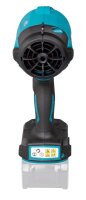 makita AS001GZ Akku-Gebläse 40,0 V max., ohne Akku