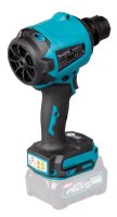 makita AS001GZ Akku-Gebläse 40,0 V max., ohne Akku