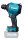 makita AS001GZ Akku-Gebläse 40,0 V max., ohne Akku