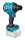 makita AS001GZ Akku-Gebläse 40,0 V max., ohne Akku