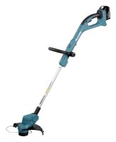 makita DUR193RF Akku-Rasentrimmer 18,0 V, mit 1 Akku