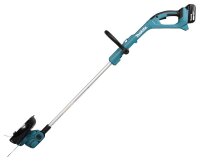 makita DUR193RF Akku-Rasentrimmer 18,0 V, mit 1 Akku