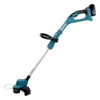 makita DUR193RF Akku-Rasentrimmer 18,0 V, mit 1 Akku