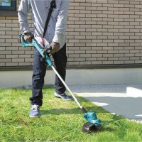 makita DUR193RF Akku-Rasentrimmer 18,0 V, mit 1 Akku