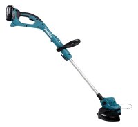 makita DUR193RF Akku-Rasentrimmer 18,0 V, mit 1 Akku