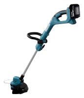 makita DUR193RF Akku-Rasentrimmer 18,0 V, mit 1 Akku