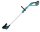 makita DUR193RF Akku-Rasentrimmer 18,0 V, mit 1 Akku