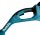 makita DUR193RF Akku-Rasentrimmer 18,0 V, mit 1 Akku