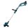 makita DUR193RF Akku-Rasentrimmer 18,0 V, mit 1 Akku