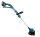 makita DUR193RF Akku-Rasentrimmer 18,0 V, mit 1 Akku
