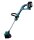 makita DUR193RF Akku-Rasentrimmer 18,0 V, mit 1 Akku