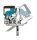 makita RS002GZ Akku-Handkreissäge 40,0 V max., ohne Akku