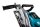 makita RS002GZ Akku-Handkreissäge 40,0 V max., ohne Akku