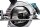 makita RS002GZ Akku-Handkreissäge 40,0 V max., ohne Akku