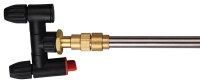makita US053D Druckluft-Sprühpistole 3,0 bar,  12,0 V, ohne Akku