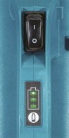 makita US053D Druckluft-Sprühpistole 3,0 bar,  12,0 V, ohne Akku