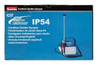 makita US053D Druckluft-Sprühpistole 3,0 bar,  12,0 V, ohne Akku
