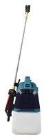 makita US053D Druckluft-Sprühpistole 3,0 bar,  12,0 V, ohne Akku