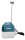 makita US053D Druckluft-Sprühpistole 3,0 bar,  12,0 V, ohne Akku