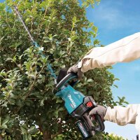 makita UH005GD201 Akku-Heckenschere 40,0 V max., mit 2 Akkus
