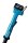 makita UN460WDZ Akku-Stabheckenschere 12,0 V, ohne Akku
