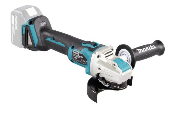 makita DGA521ZX1 Akku-Winkelschleifer 18,0 V, ohne Akku