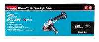 makita DGA521ZX1 Akku-Winkelschleifer 18,0 V, ohne Akku