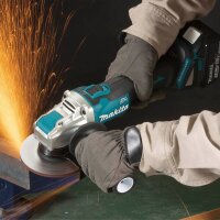 makita DGA521ZX1 Akku-Winkelschleifer 18,0 V, ohne Akku