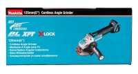 makita DGA521ZX1 Akku-Winkelschleifer 18,0 V, ohne Akku