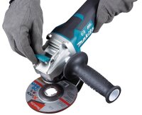 makita DGA521ZX1 Akku-Winkelschleifer 18,0 V, ohne Akku