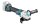 makita DGA521ZX1 Akku-Winkelschleifer 18,0 V, ohne Akku