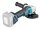 makita DGA521ZX1 Akku-Winkelschleifer 18,0 V, ohne Akku