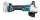 makita DGA521ZX1 Akku-Winkelschleifer 18,0 V, ohne Akku